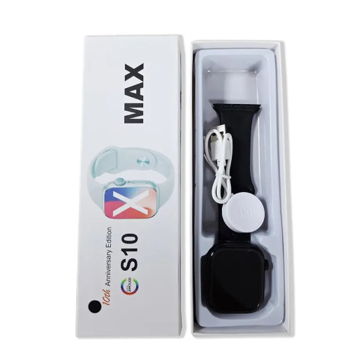 S10 Max Smartwatch
