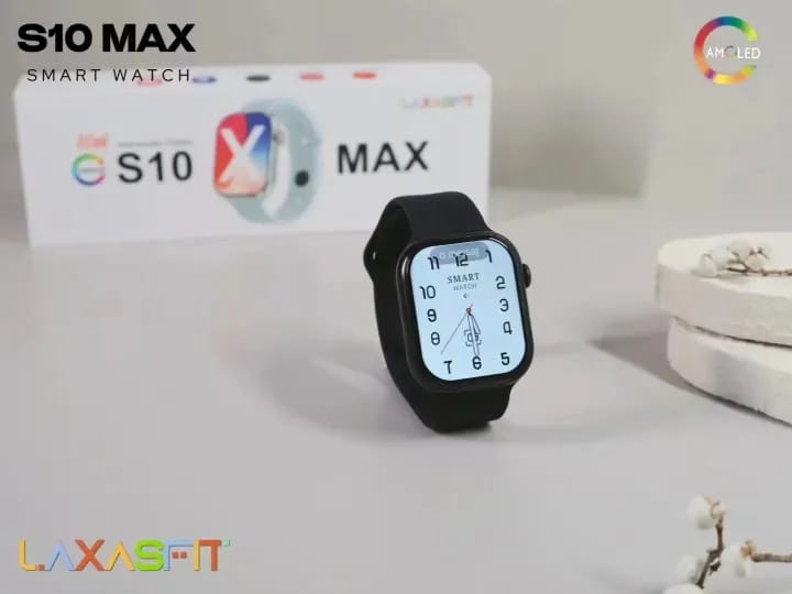S10 Max Smartwatch