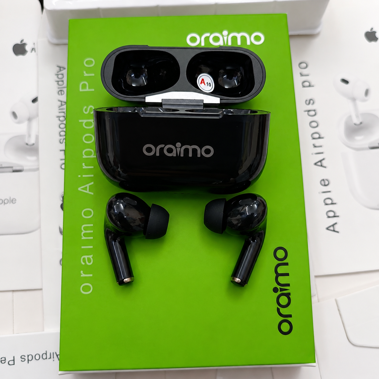 Oraimo Tws (Black)