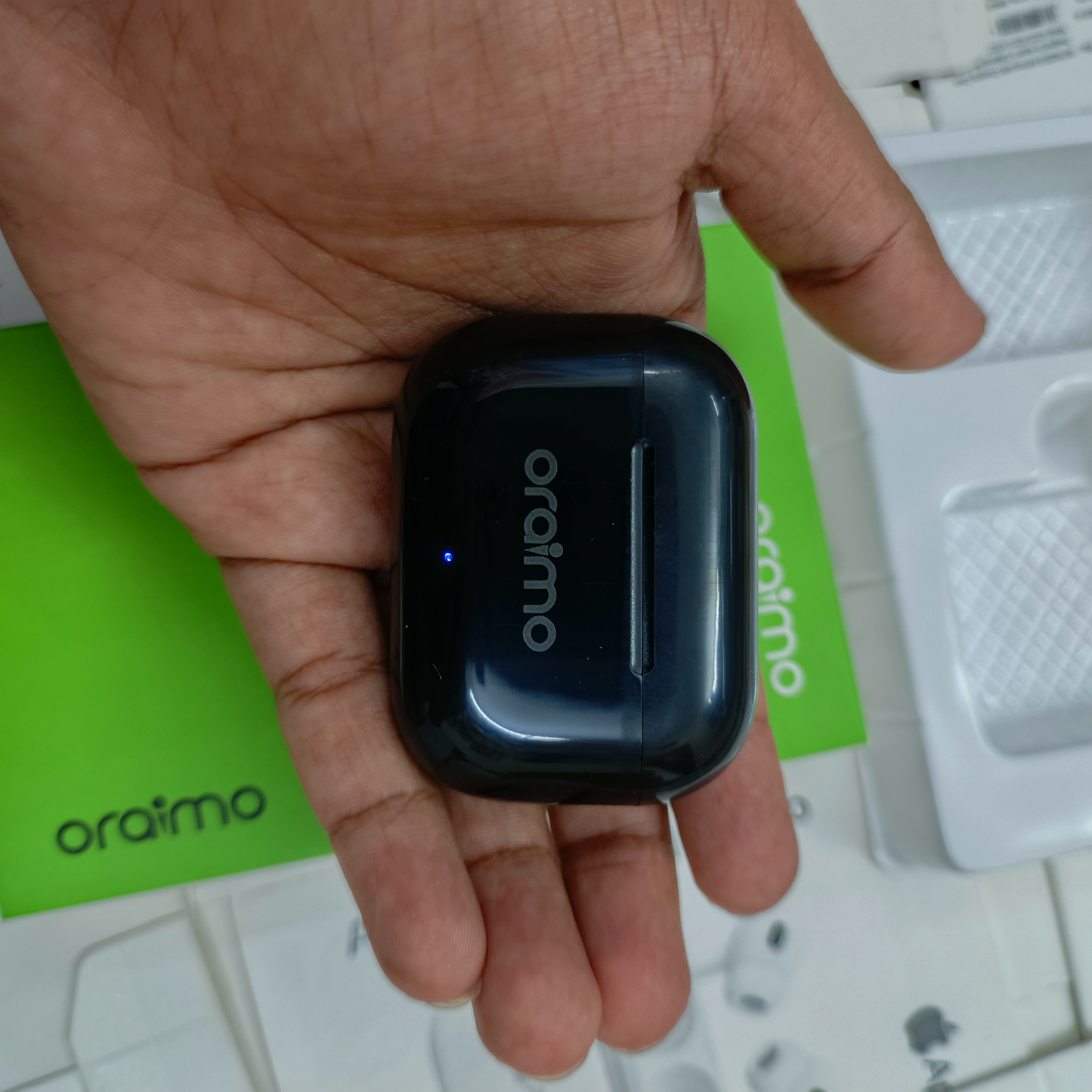 Oraimo Tws (Black)