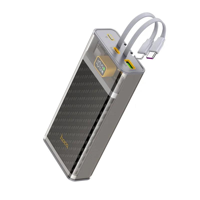 Hoco J104 22.5W Fast Charging Power Bank (10000mAh)