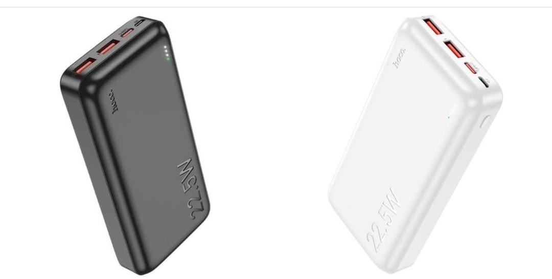 Hoco J101A Intelligent Balance Power Bank( 20000mAh)