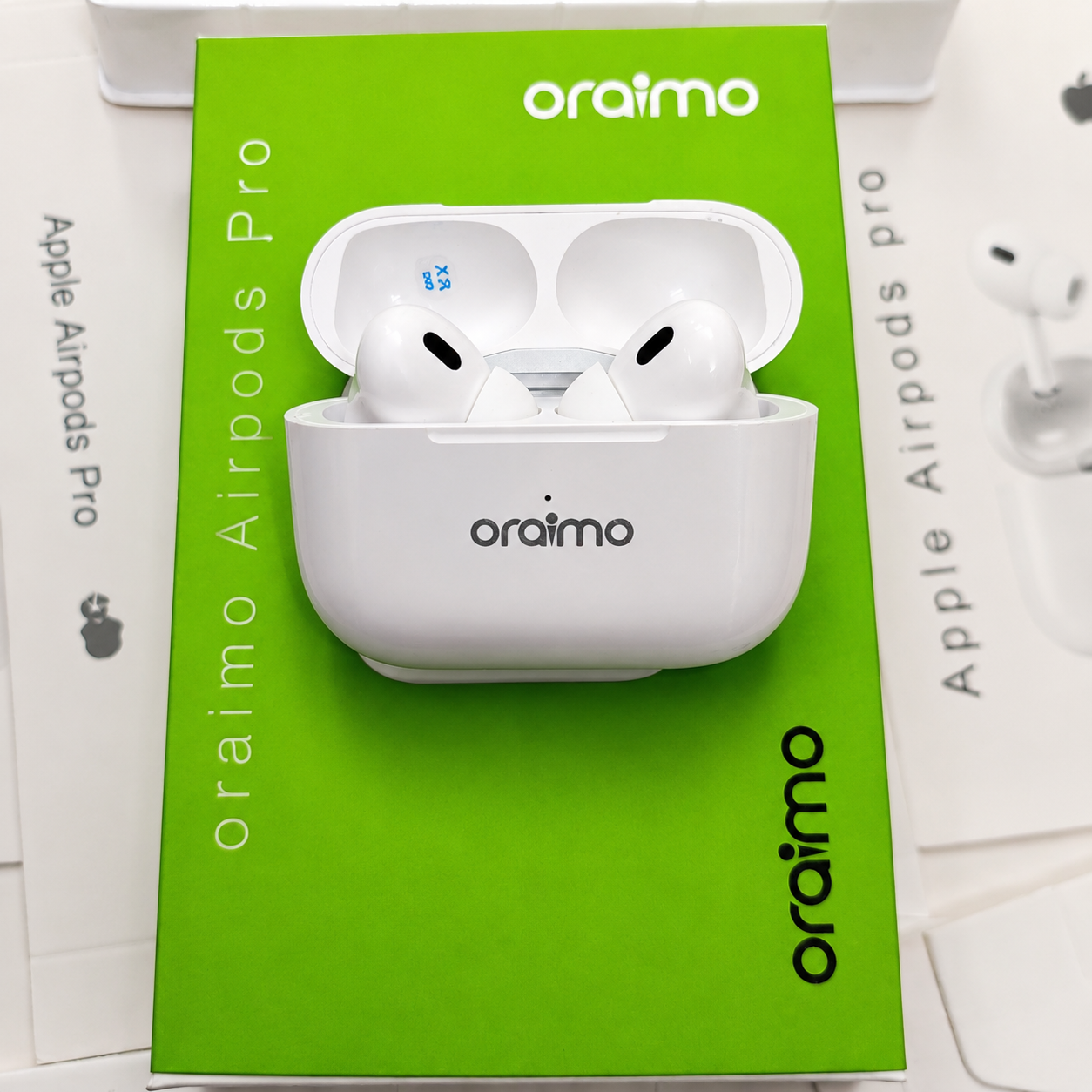 Oraimo Tws (White)