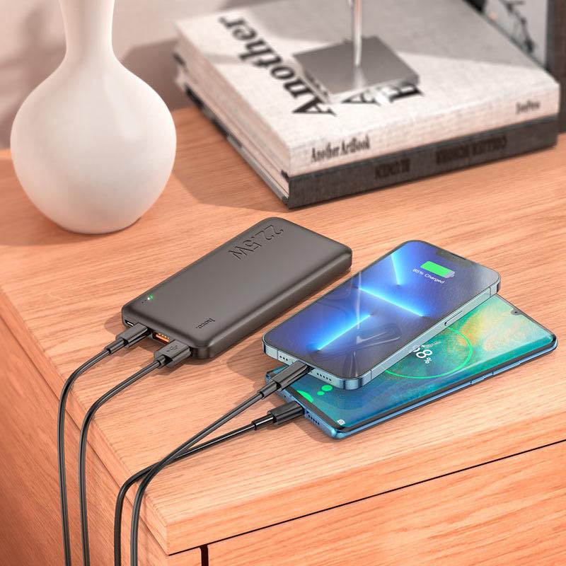Hoco J101 Intelligent Balance Power Bank (10000 mAh)