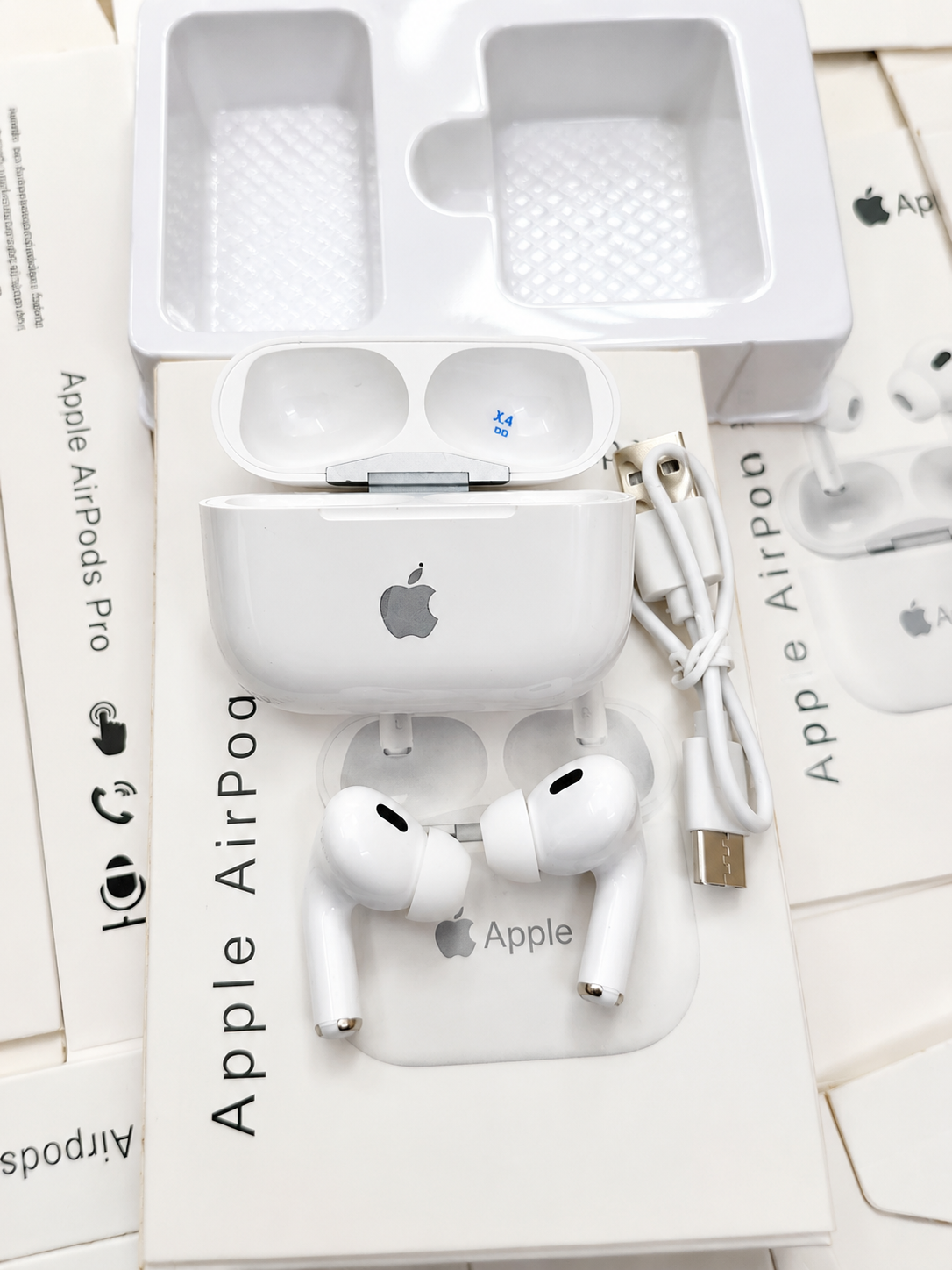 Apple Tws ( White) 