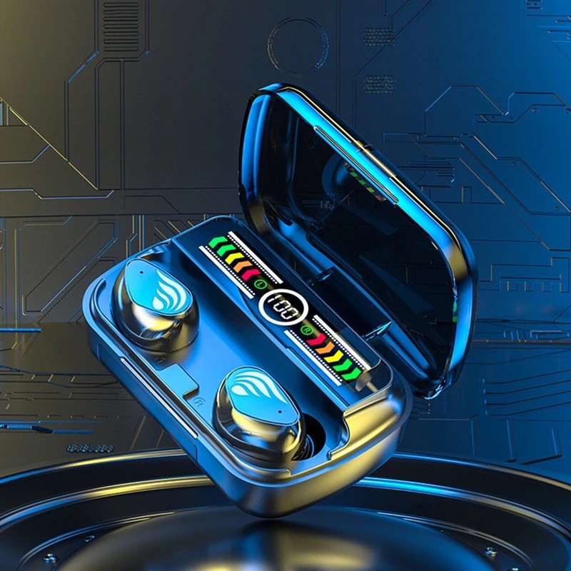 M27 TWS Bluetooth Headphone V5.3