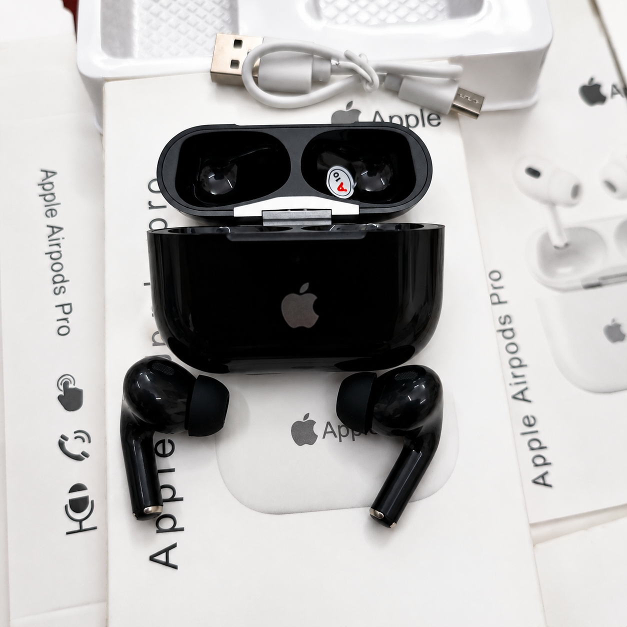Apple Tws ( Black) 