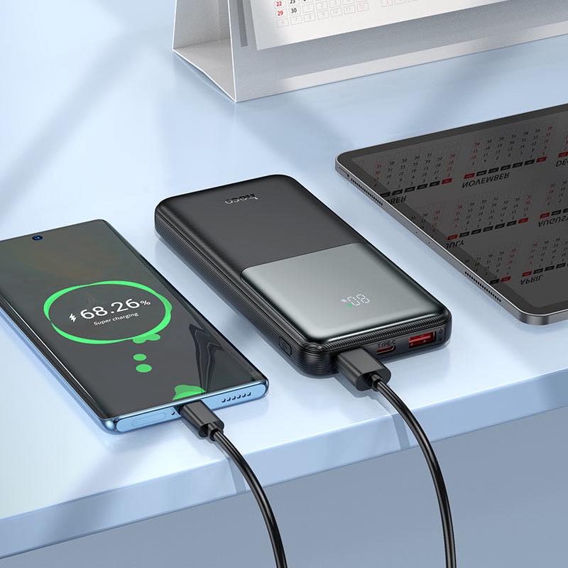HOCO J136 Power Bank (10000mAh | 22.5W + PD20W)