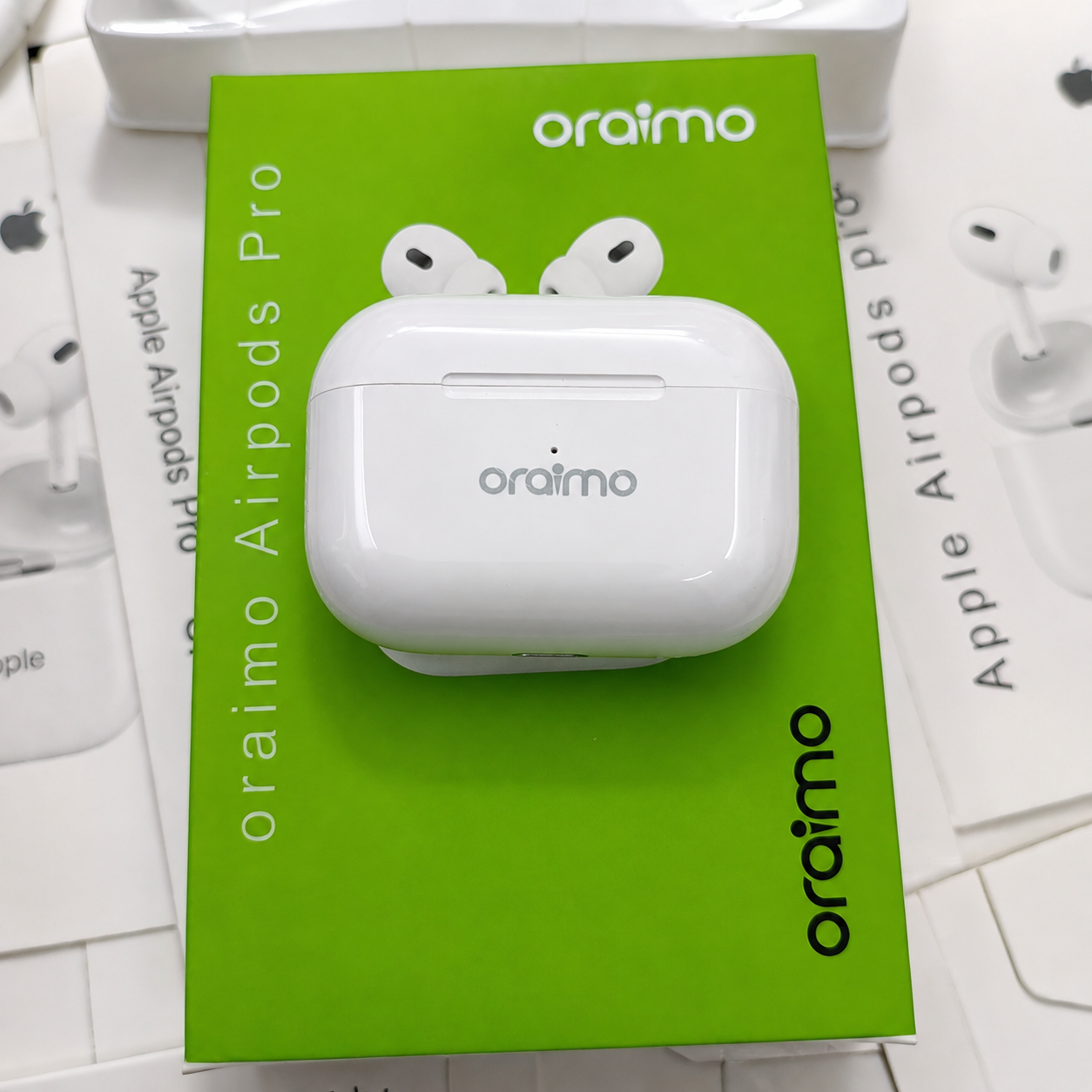 Oraimo Tws (White)