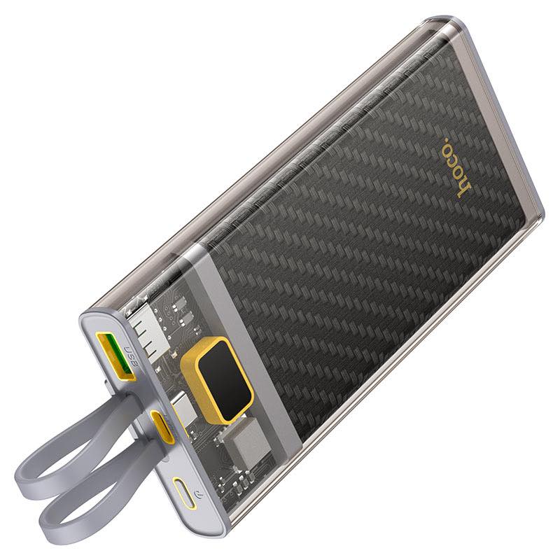 Hoco J104 22.5W Fast Charging Power Bank (10000mAh)