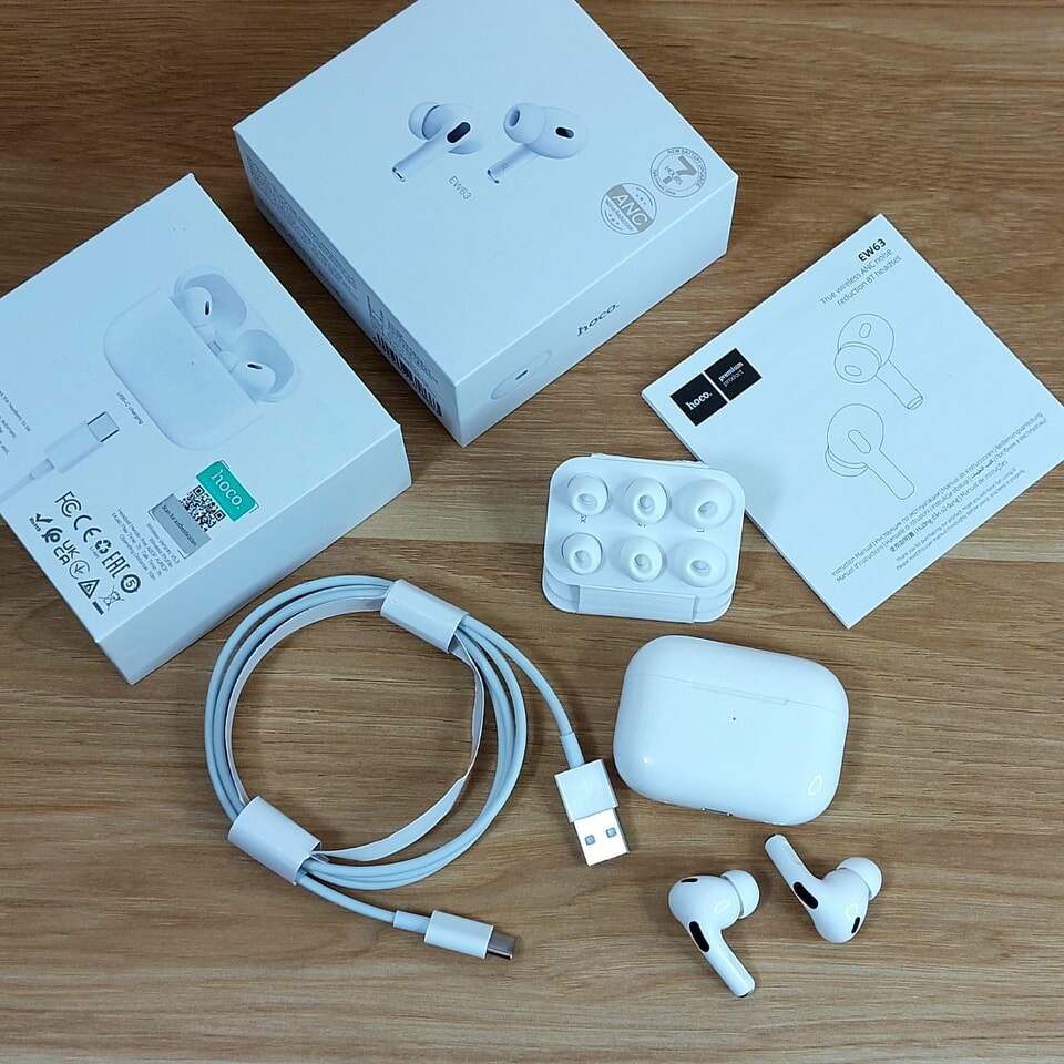 Hoco EW63 True Wireless ANC Bluetooth Headset