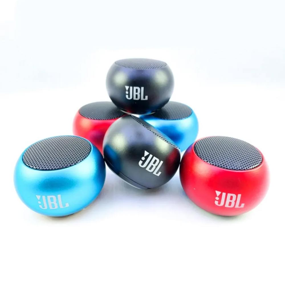 🔊 JBL M3 Mini Portable Bluetooth Speaker