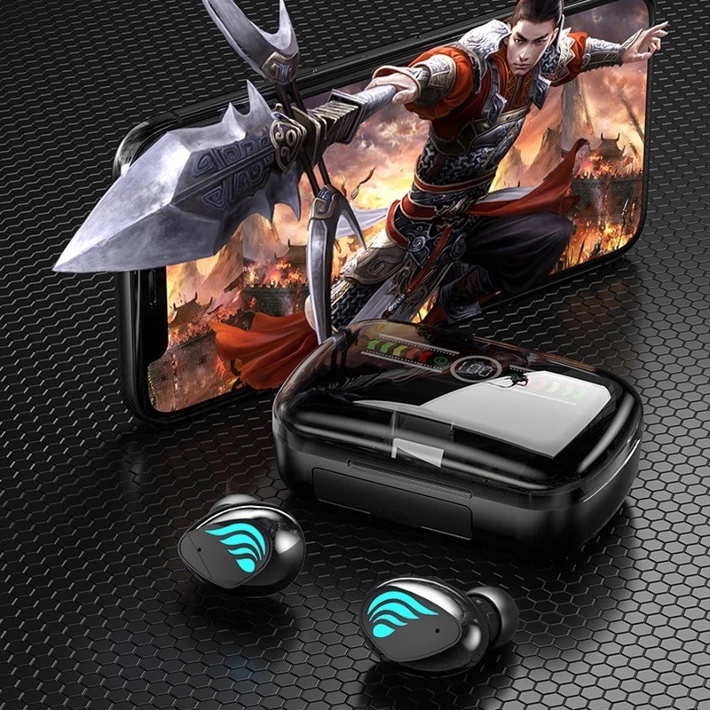 M27 TWS Bluetooth Headphone V5.3