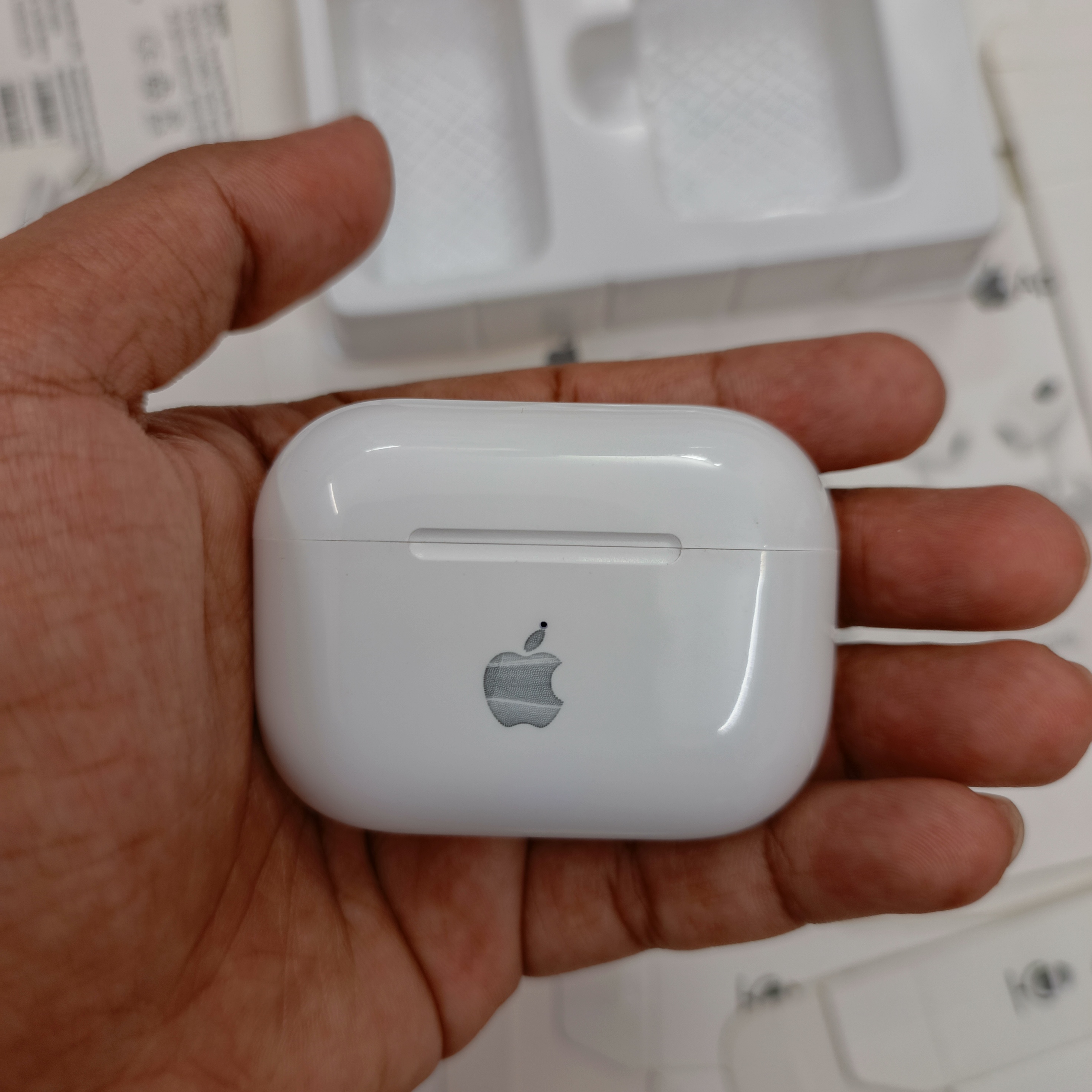 Apple Tws ( White) 