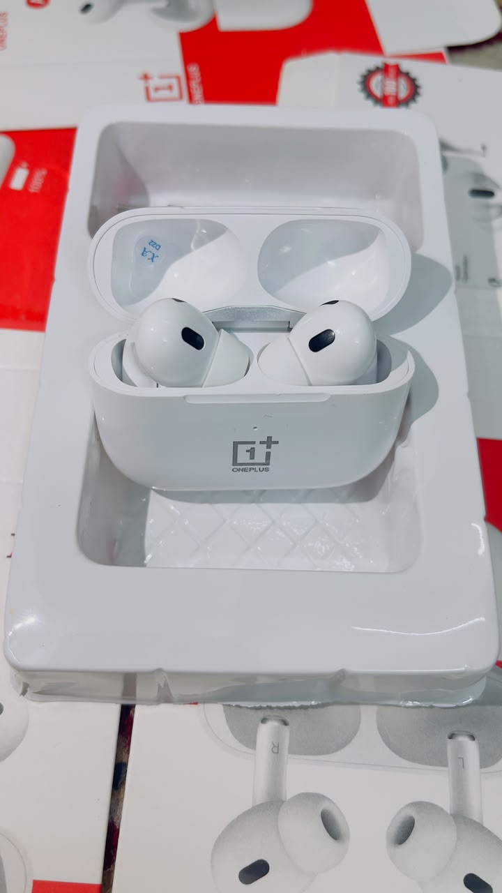 Combo Offer ( One Plus Tws White + Jbl Airpods)