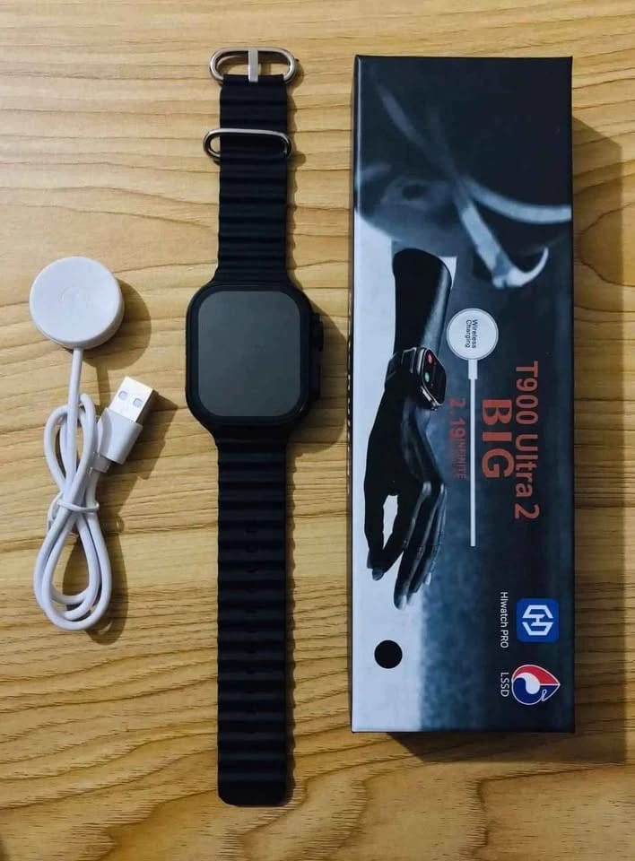⌚ T900 Ultra 2 Smart Watch