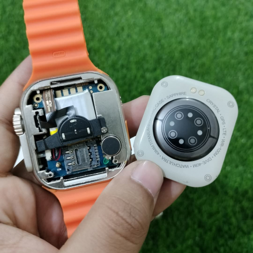 ⌚ K10 Ultra SIM Smartwatch