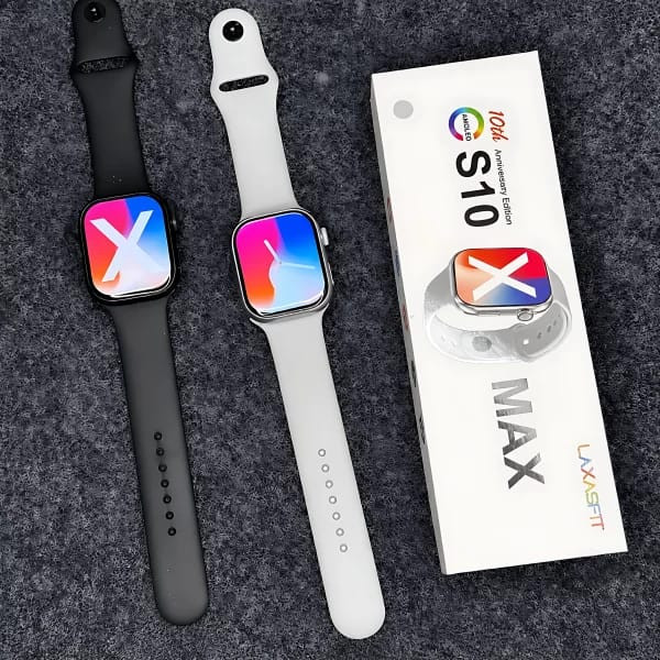 S10 Max Smartwatch