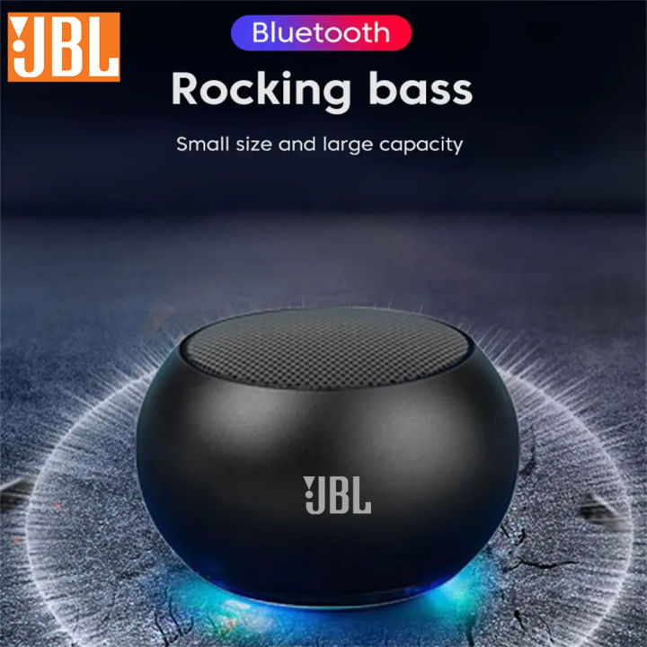 🔊 JBL M3 Mini Portable Bluetooth Speaker