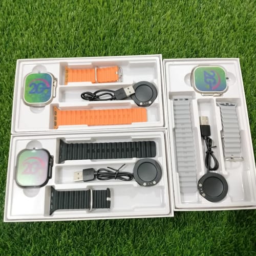 ⌚ K10 Ultra SIM Smartwatch
