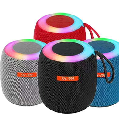 Greatnice GTS-1468 Portable Mini Speaker