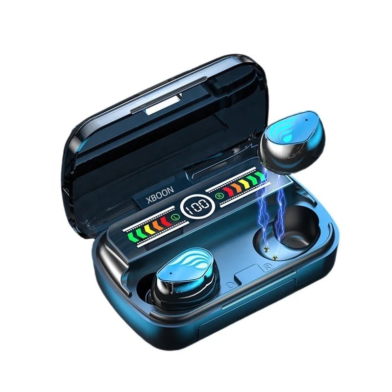 M27 TWS Bluetooth Headphone V5.3