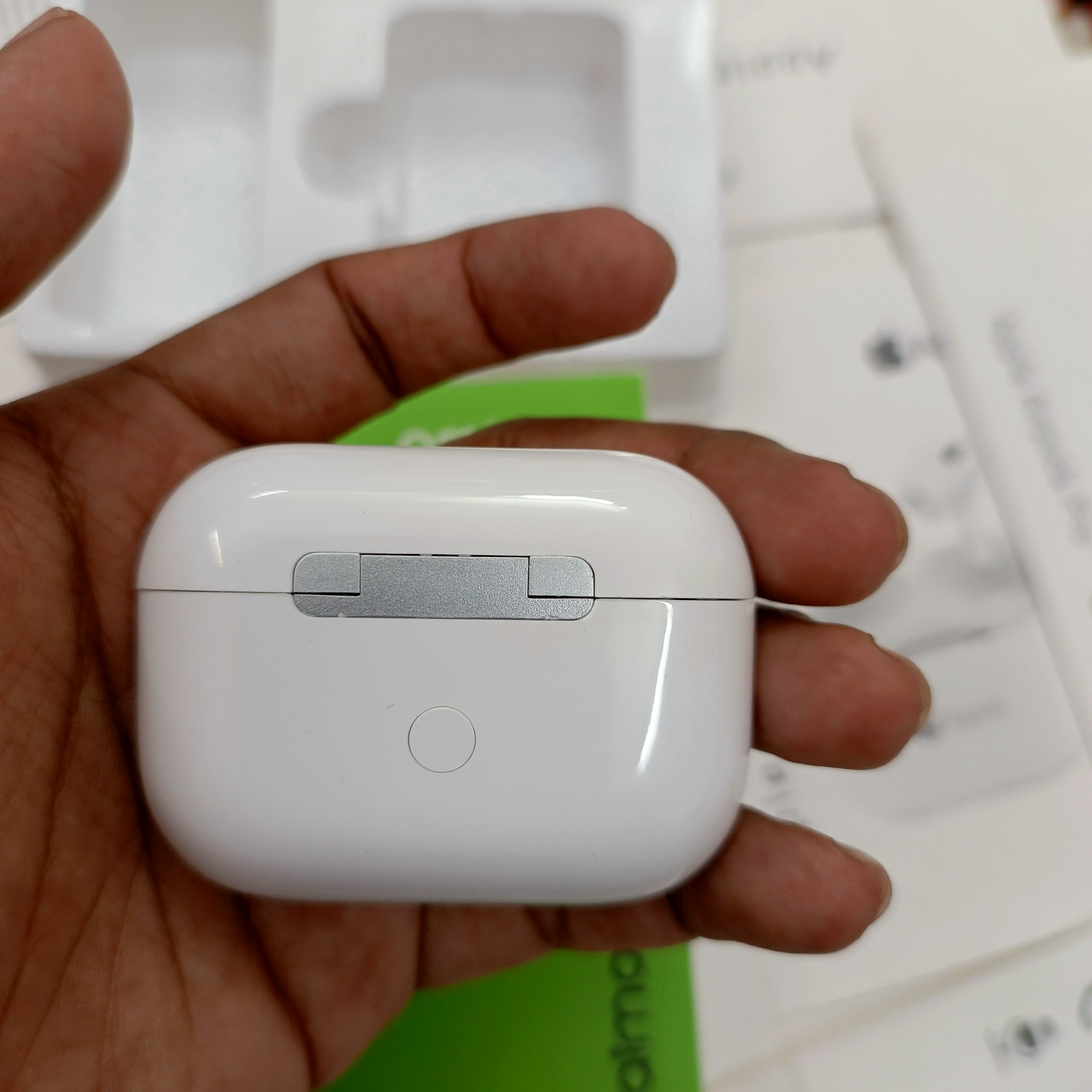 Oraimo Tws (White)