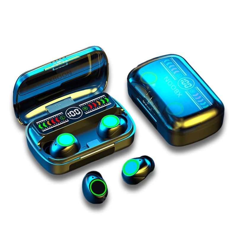 🎧 M100 TWS Wireless Earbuds