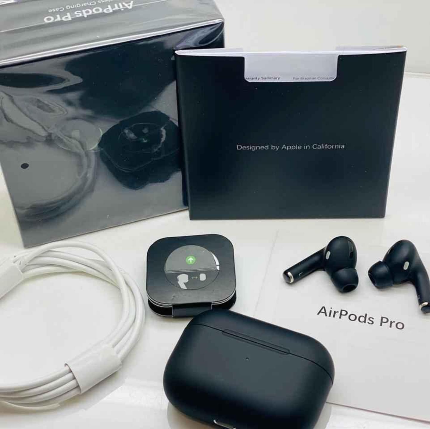 Apple Airpods Pro 2 ( Black)