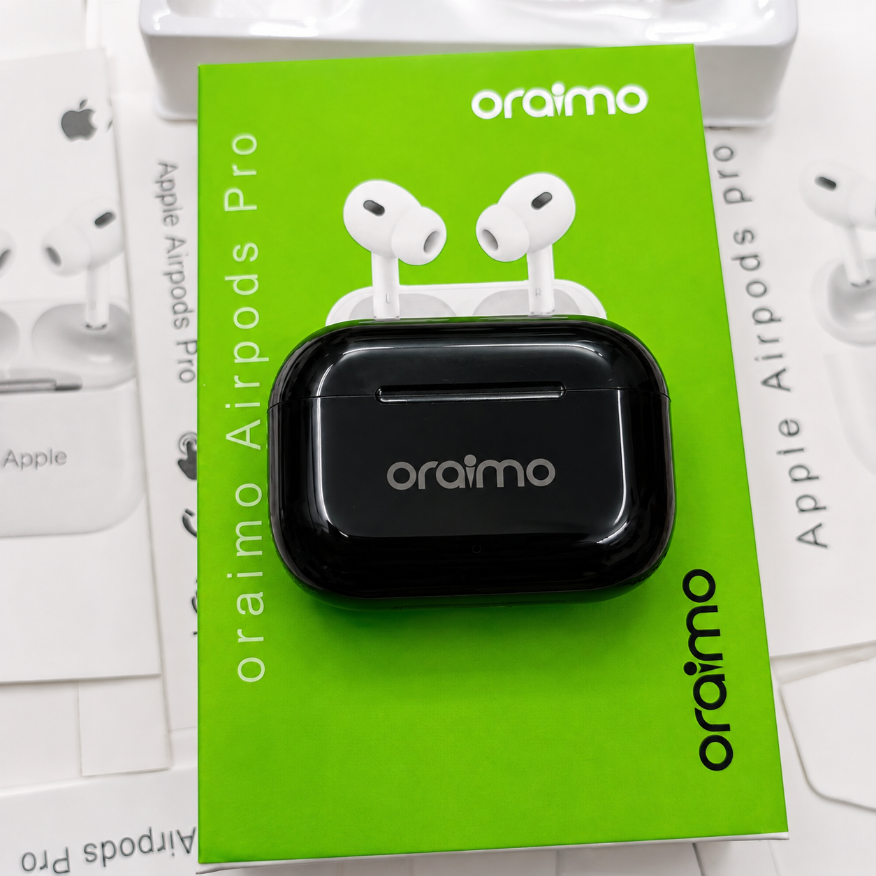 Oraimo Tws (Black)