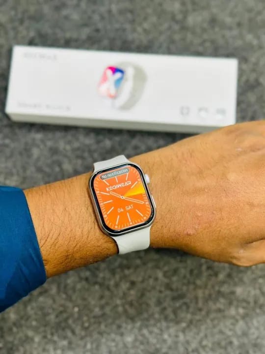 S10 Max Smartwatch