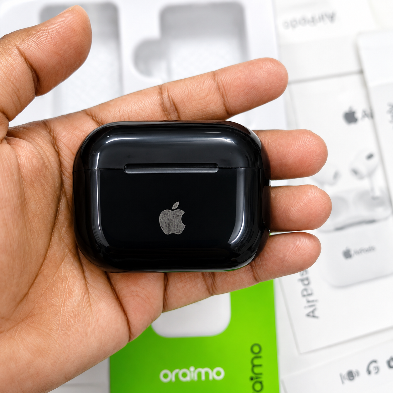 Apple Tws ( Black) 