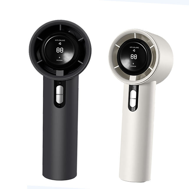 Portable Handheld Jet Fan WX-638 — Powerful Wind Anywhere! 