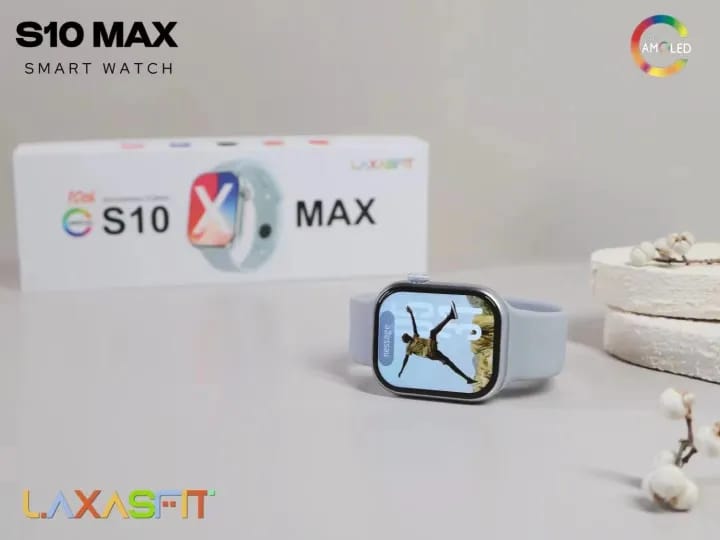 S10 Max Smartwatch