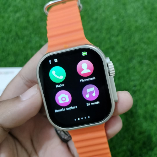 ⌚ K10 Ultra SIM Smartwatch